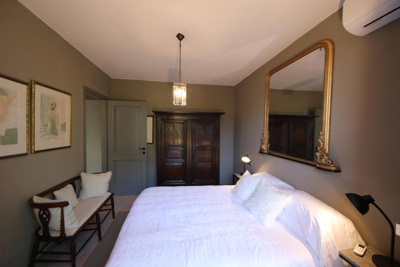 Wonderful Lake Front Appartment Near Bellagio Limonta Bagian luar foto