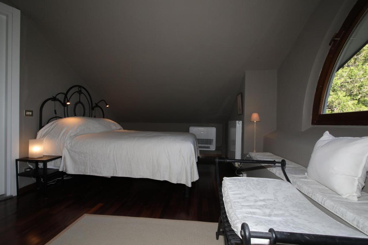 Wonderful Lake Front Appartment Near Bellagio Limonta Bagian luar foto
