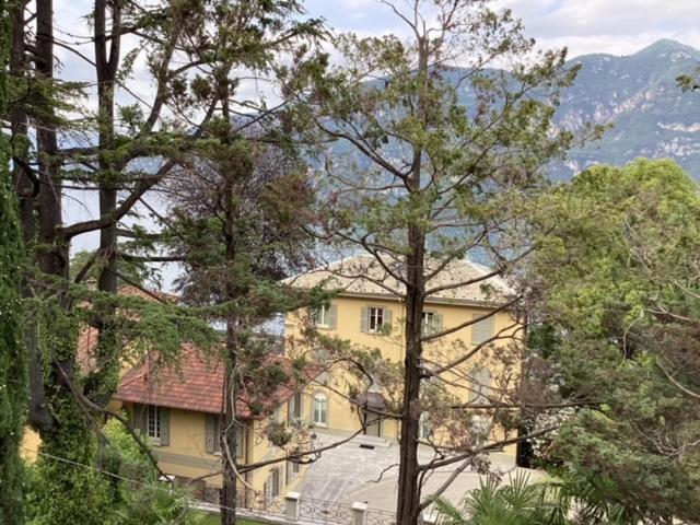 Wonderful Lake Front Appartment Near Bellagio Limonta Bagian luar foto