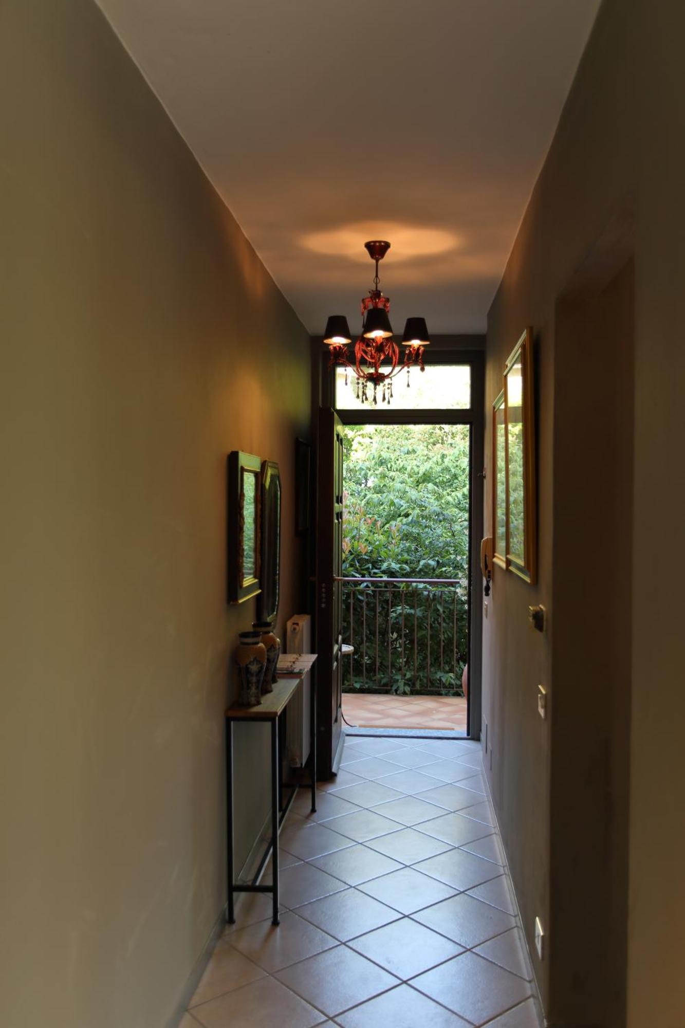 Wonderful Lake Front Appartment Near Bellagio Limonta Bagian luar foto