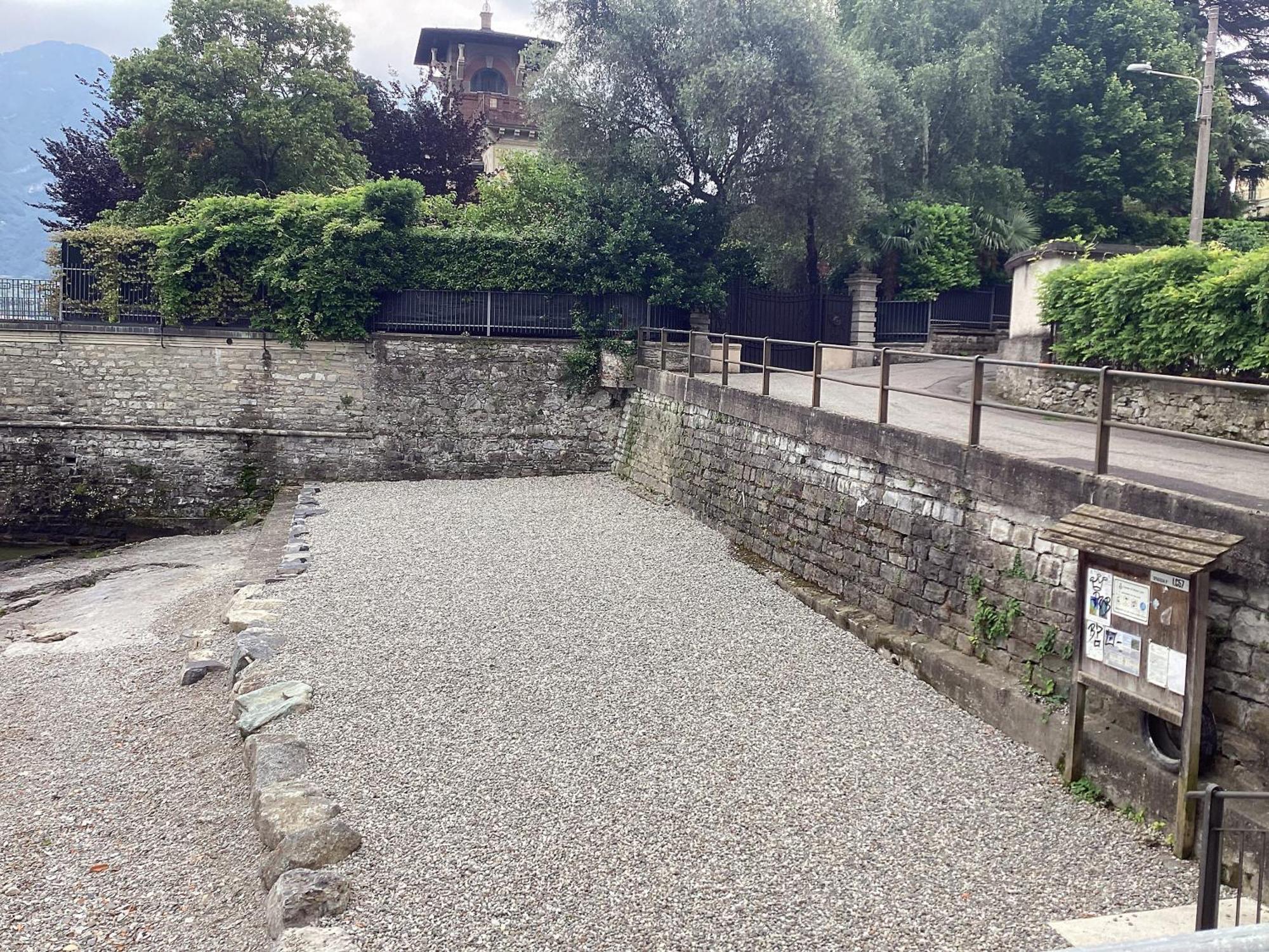 Wonderful Lake Front Appartment Near Bellagio Limonta Bagian luar foto